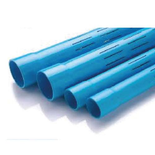 3 inch slotted pvc pipe